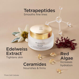Ceramide by Elizabeth Arden 1.7oz Advanced Lift and Firm Day Cream SPF 15 NO BOX